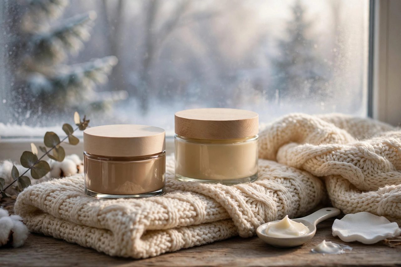 The Best Winter Skincare Routine for Dry Skin (2026)